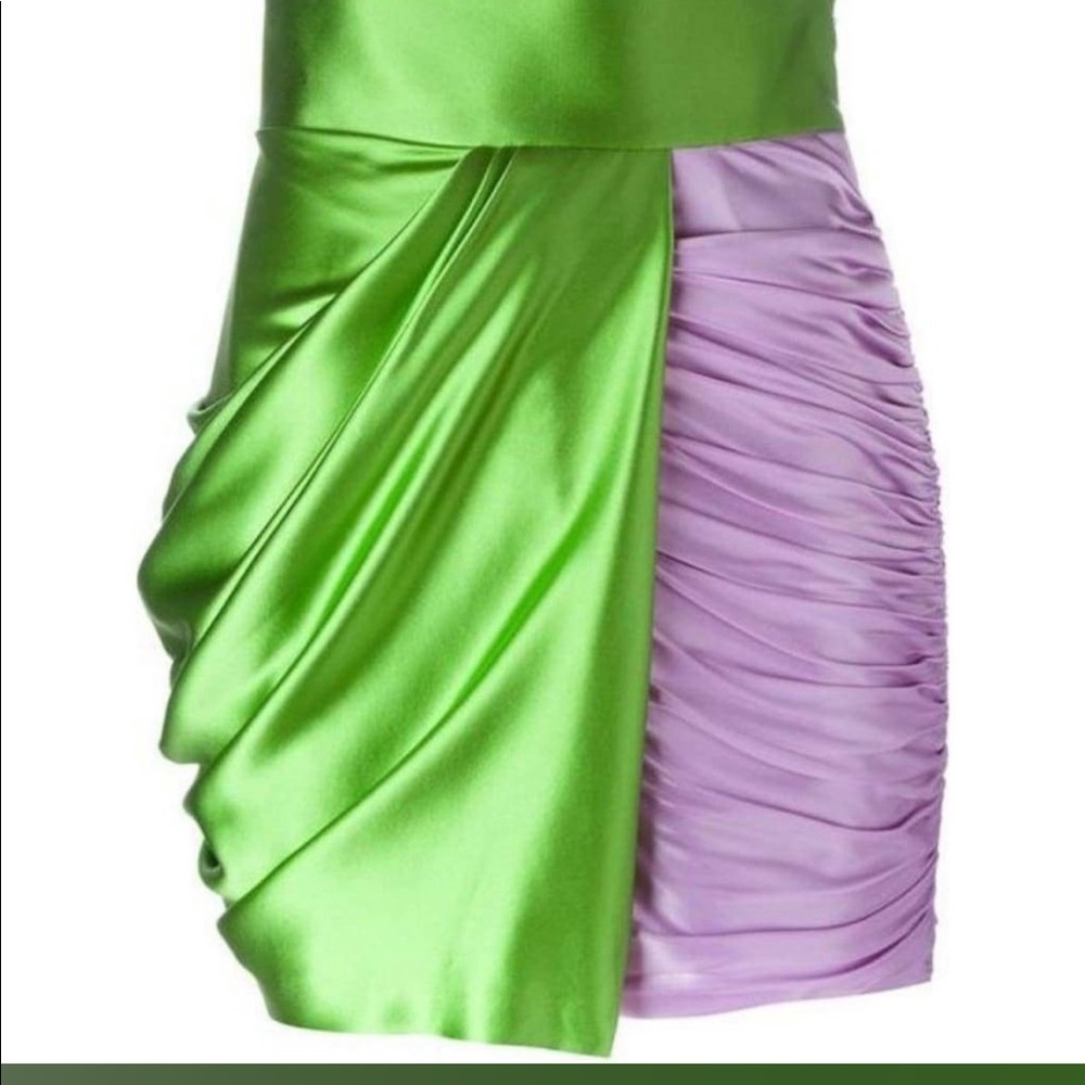 Fausto Puglisi Silk Skirt - Picture 2 of 7